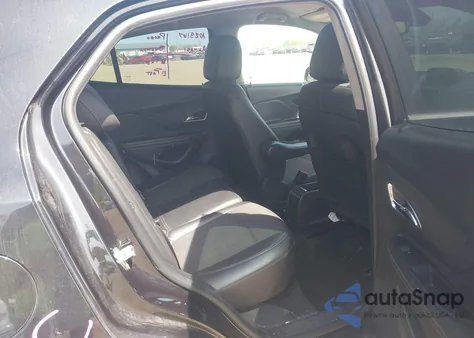 2015 Buick Encore Convenience z USA, uszkodzony, nr VIN KL4CJFSB8FB144317